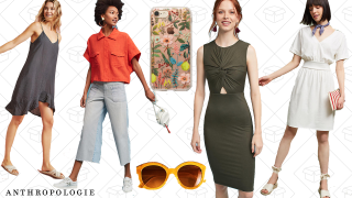 With an Extra 30% Off, You're Gonna Want to Dig Through Anthropologie's Sale Section